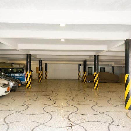 Hotel Le Figaro دوالا المظهر الخارجي الصورة