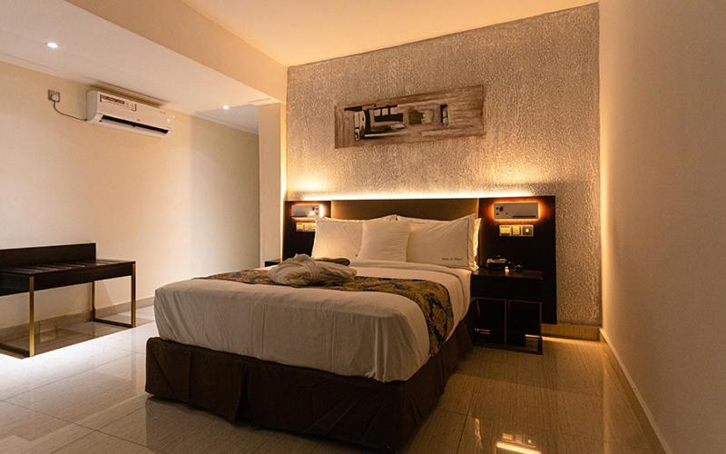 Hotel Le Figaro دوالا المظهر الخارجي الصورة