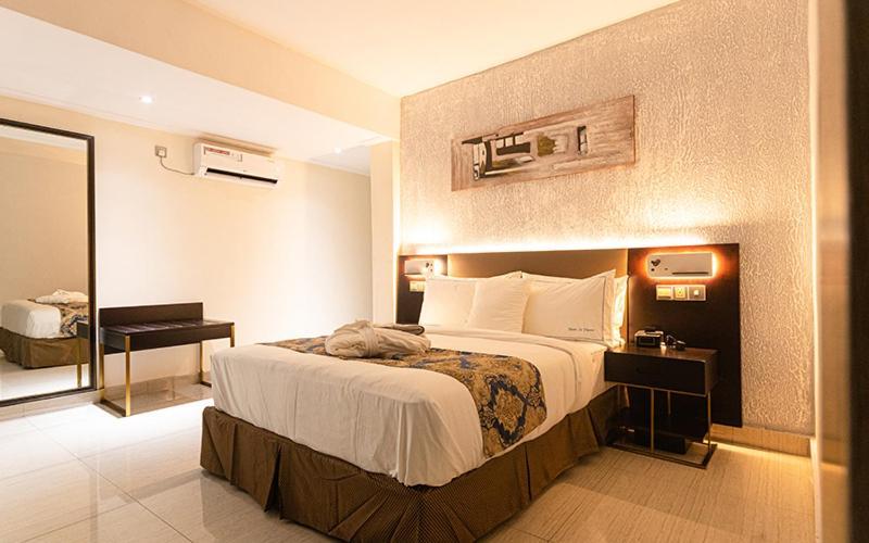 Hotel Le Figaro دوالا المظهر الخارجي الصورة