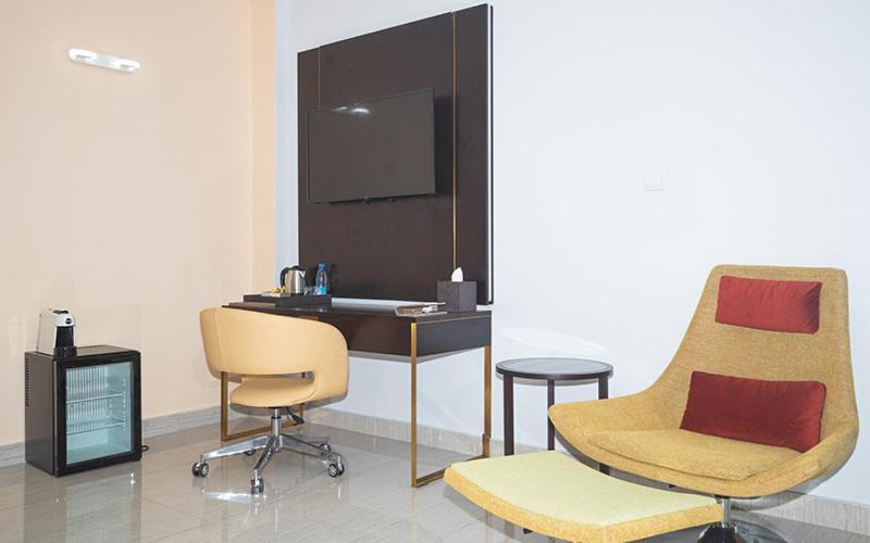 Hotel Le Figaro دوالا المظهر الخارجي الصورة