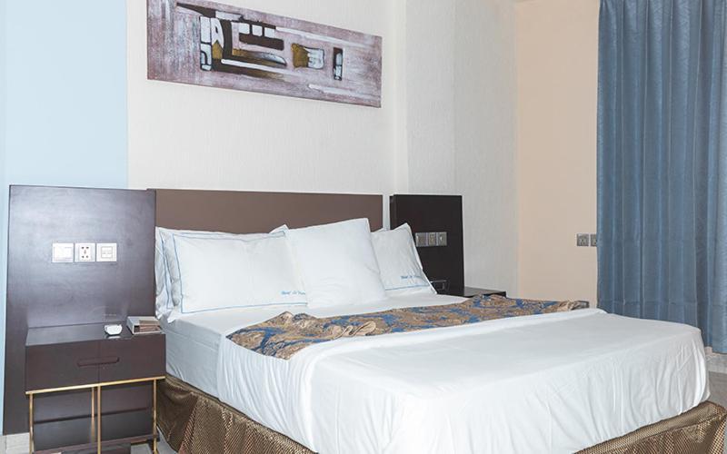 Hotel Le Figaro دوالا المظهر الخارجي الصورة