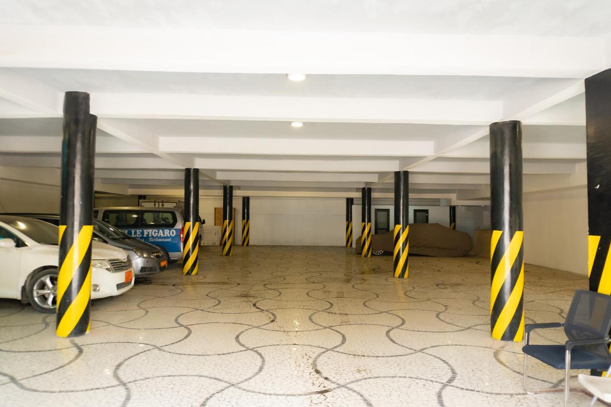 Hotel Le Figaro دوالا المظهر الخارجي الصورة