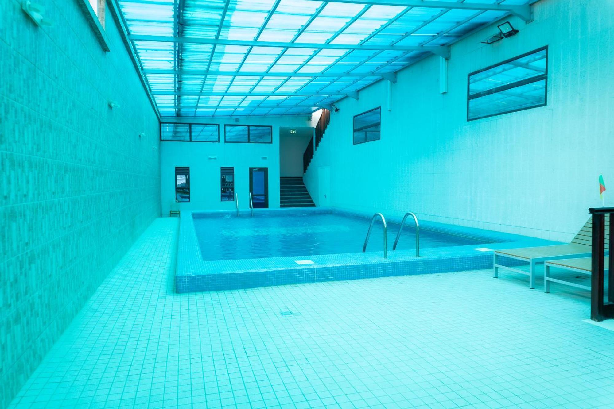 Hotel Le Figaro دوالا المظهر الخارجي الصورة