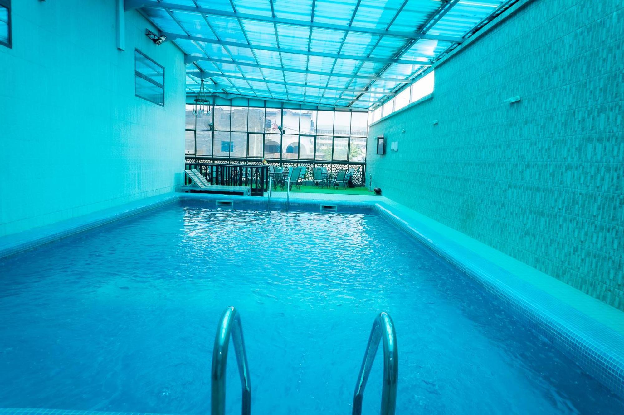 Hotel Le Figaro دوالا المظهر الخارجي الصورة